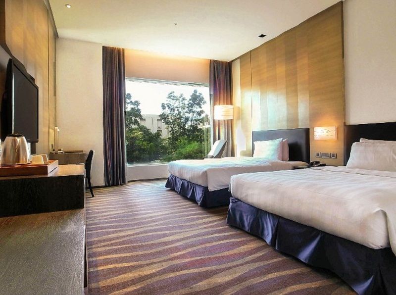City Suites - Kaohsiung Chenai Extérieur photo