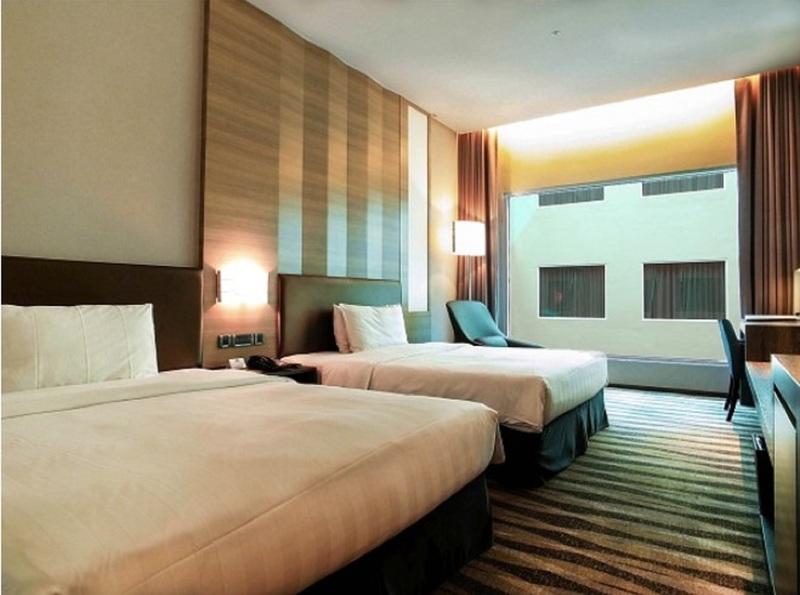 City Suites - Kaohsiung Chenai Extérieur photo